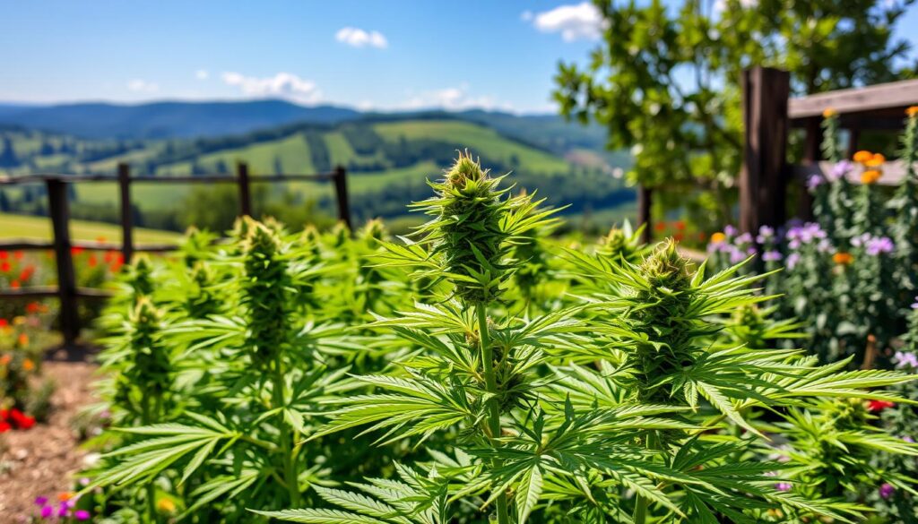 cannabis cultivation in Razgrad