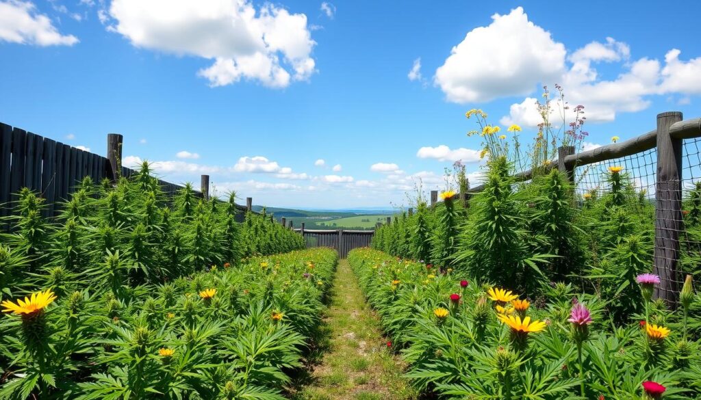 cannabis cultivation in Sosnowiec