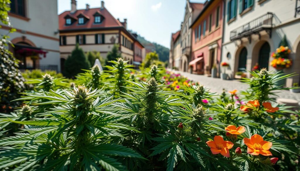 cannabis cultivation in Varazdin