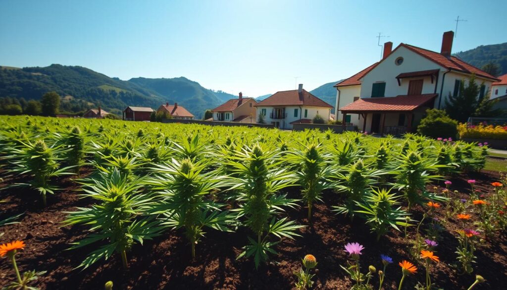 cannabis cultivation samobor