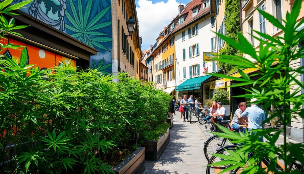 cannabis culture Biel/Bienne