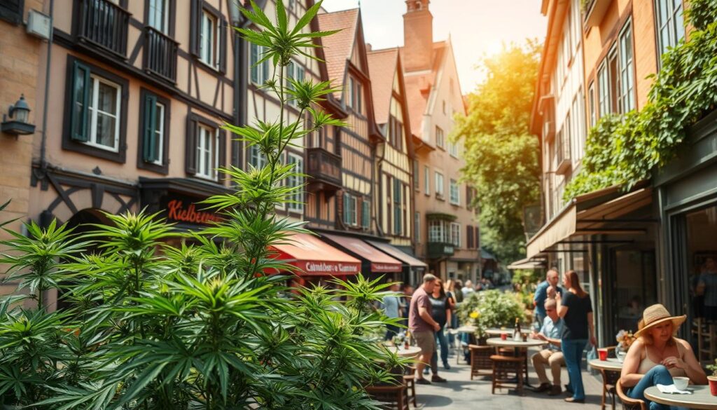 cannabis culture in Heidelberg