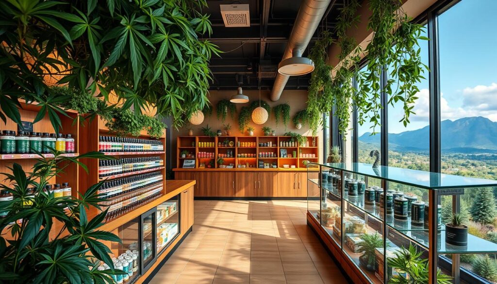 cannabis dispensaries Telfs