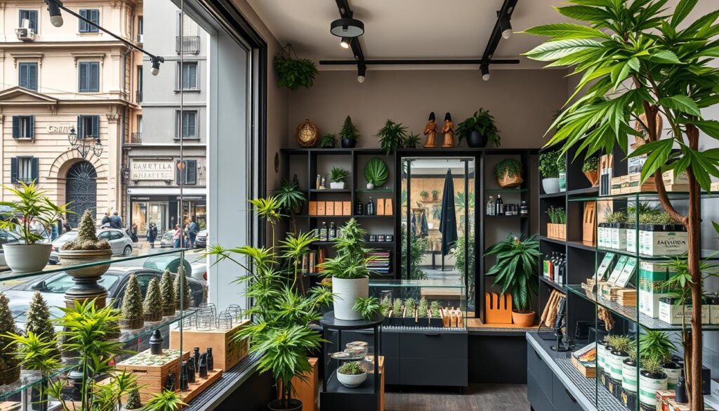 cannabis dispensaries Vicenza