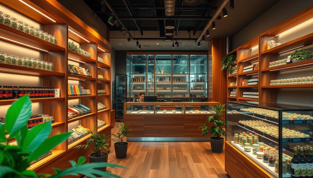 cannabis dispensary