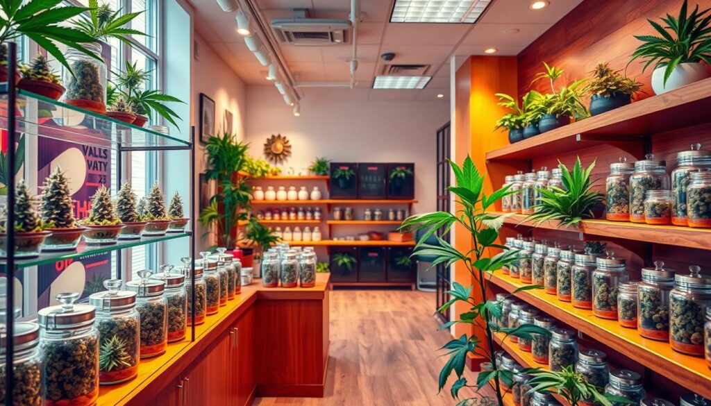 cannabis dispensary