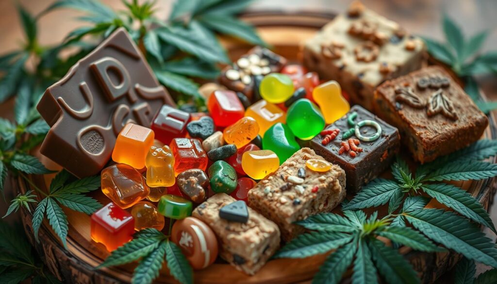 cannabis edibles