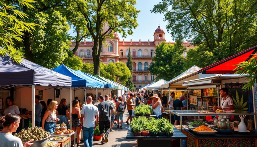 cannabis event Toulouse