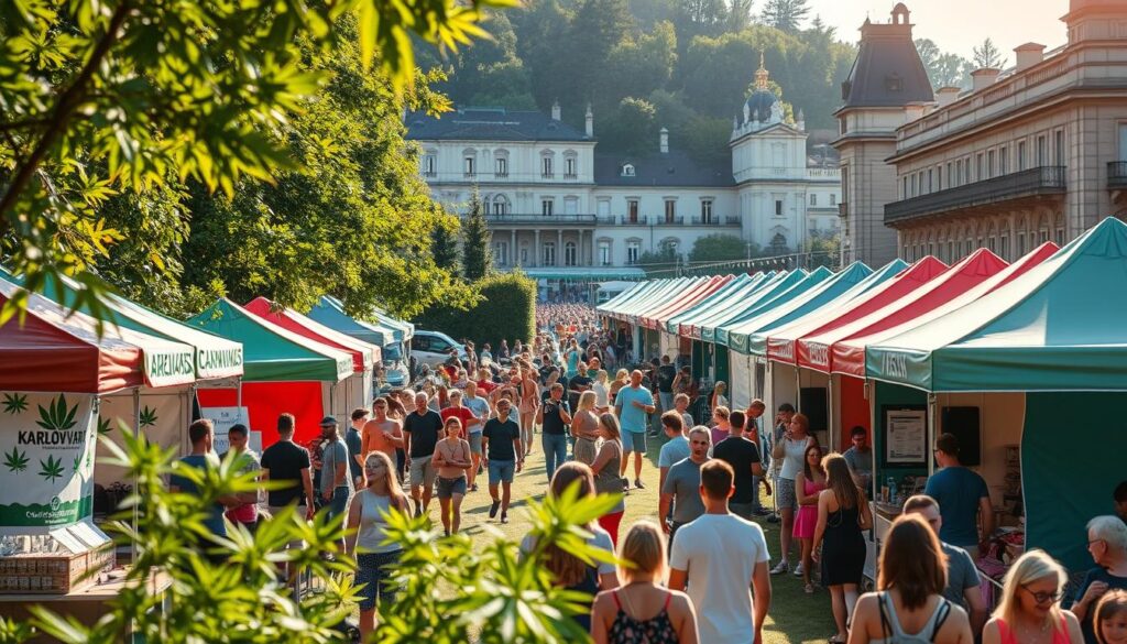 cannabis events Karlovy Vary