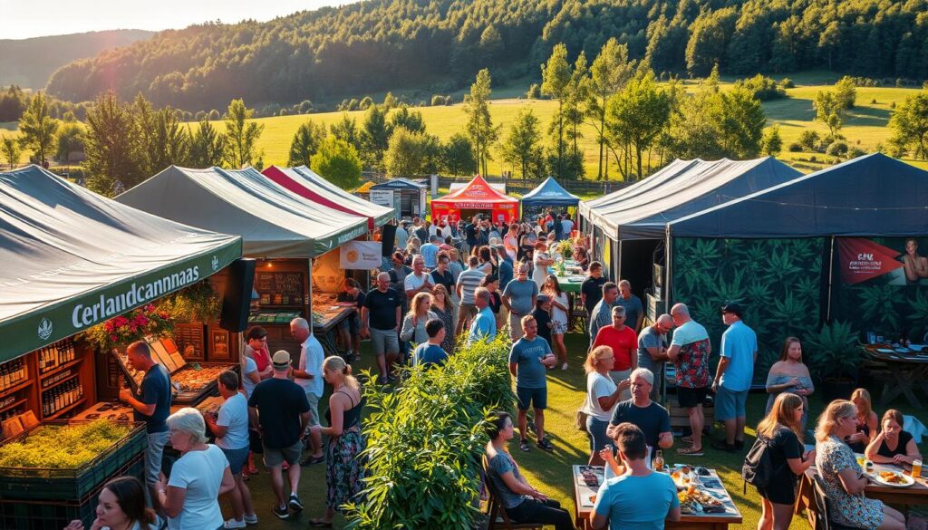 cannabis events vallensbaek