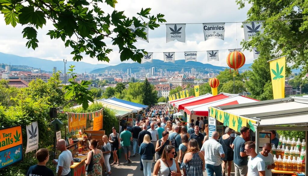 cannabis events zurich