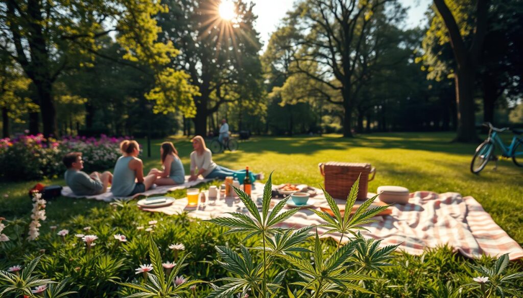 cannabis experience Cologne