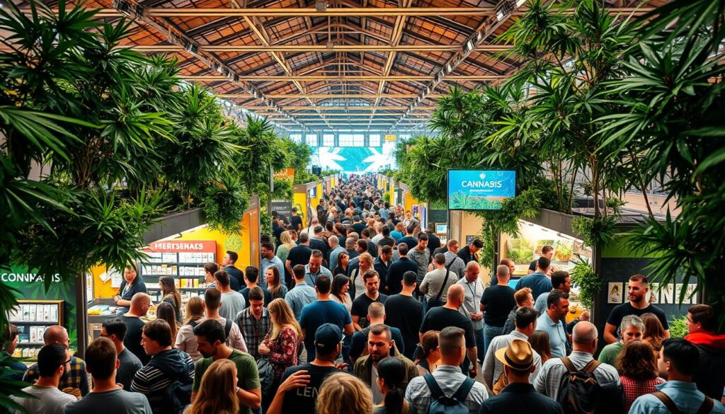 cannabis fairs europe