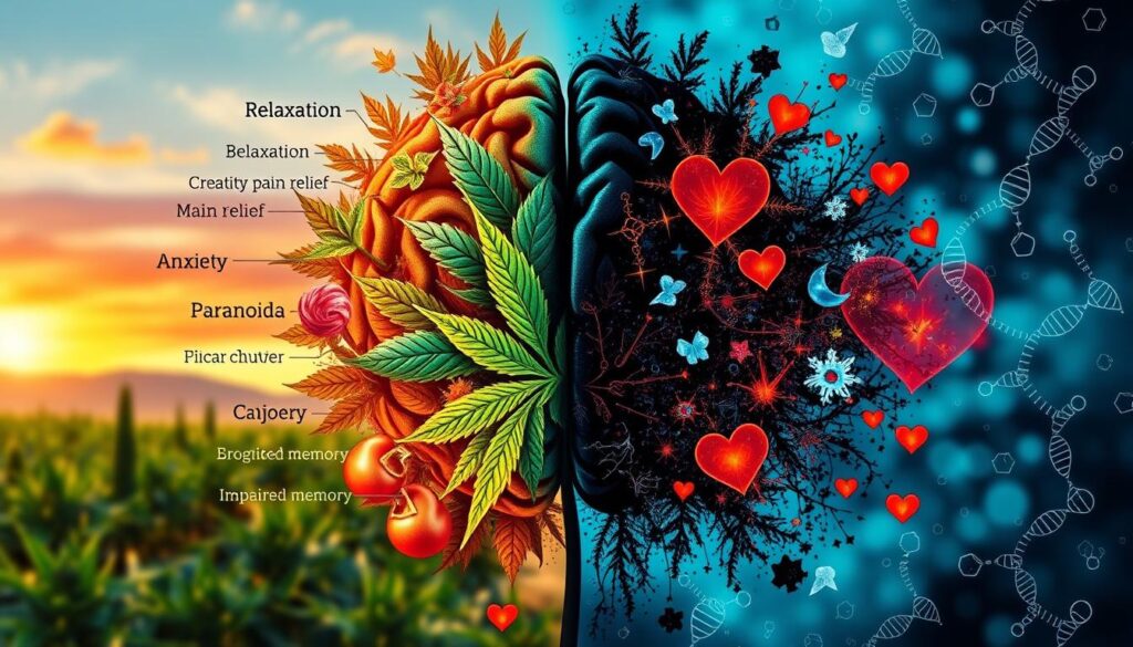 cannabis health effects