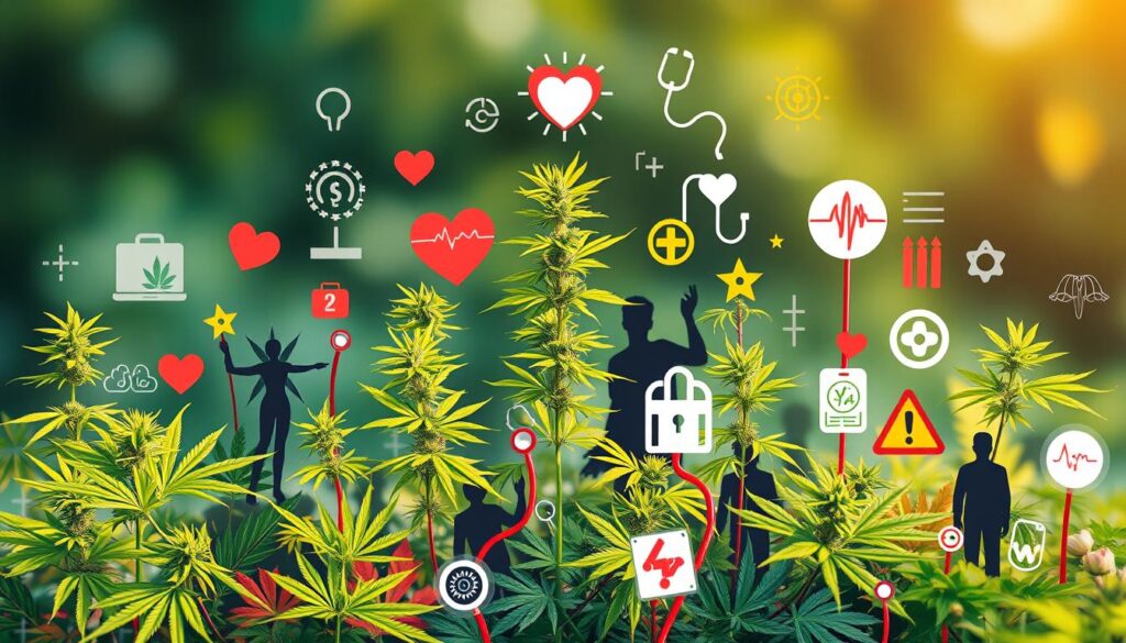 cannabis health effects