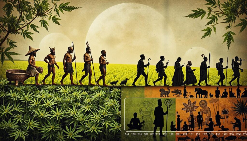 cannabis history