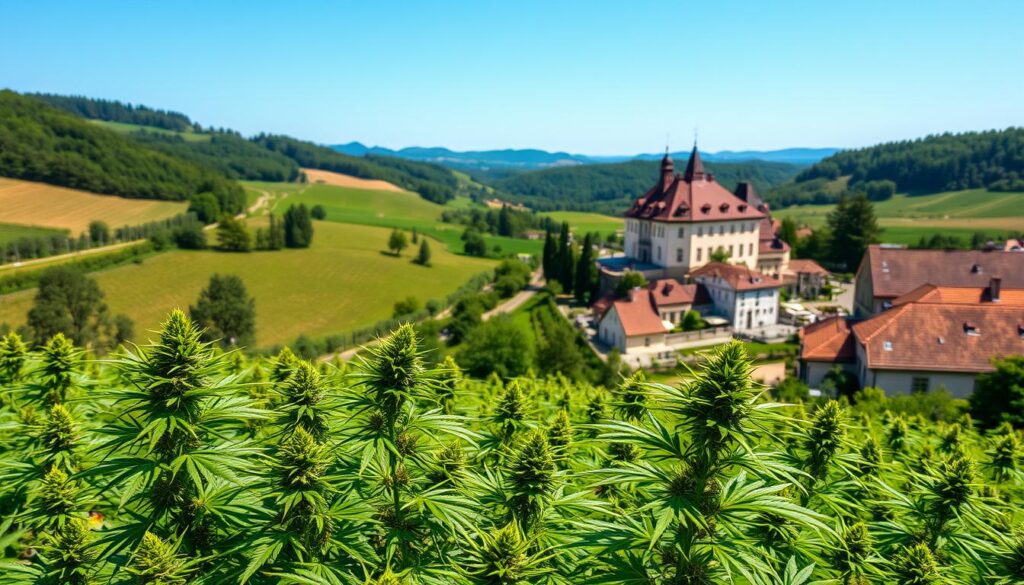 cannabis in Klosterneuburg