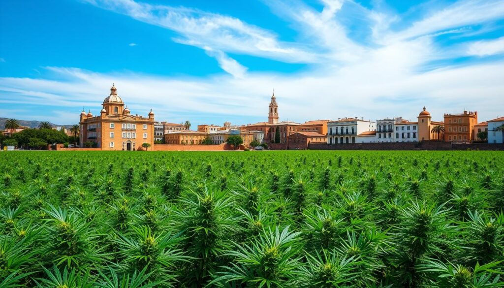 cannabis in Spain