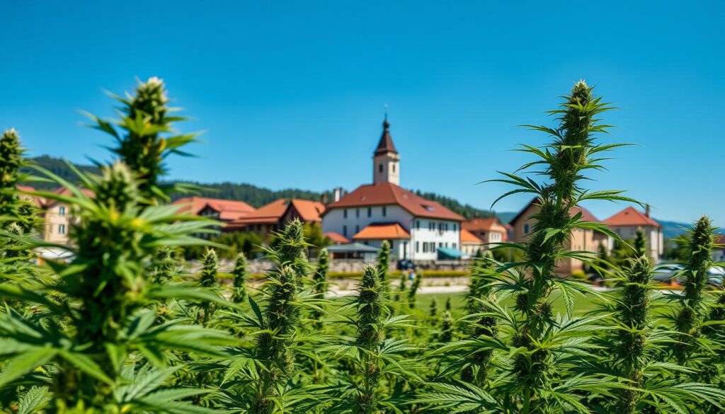 cannabis laws Slovenia