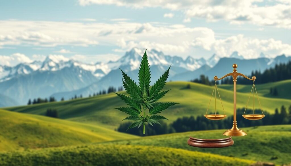 cannabis laws Switzerland