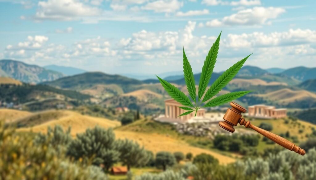 cannabis laws and regulations greece