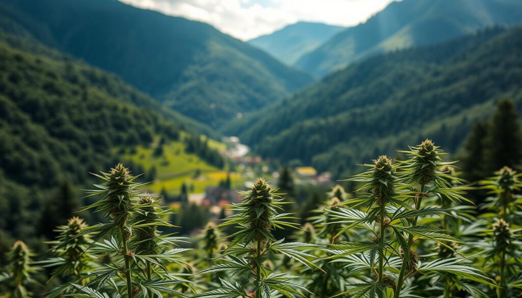 cannabis legality Smolyan