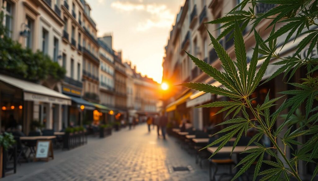 cannabis legality france