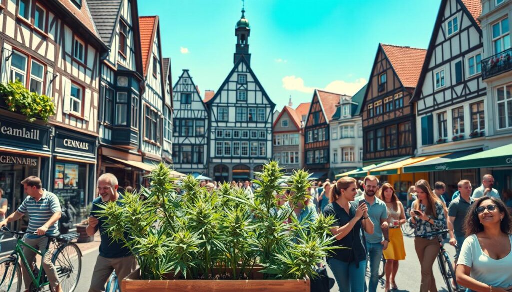 cannabis legalization in germany