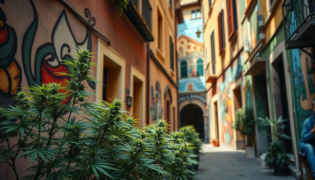 cannabis legalization italy