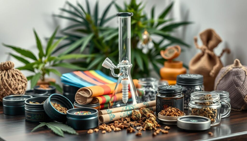 cannabis paraphernalia