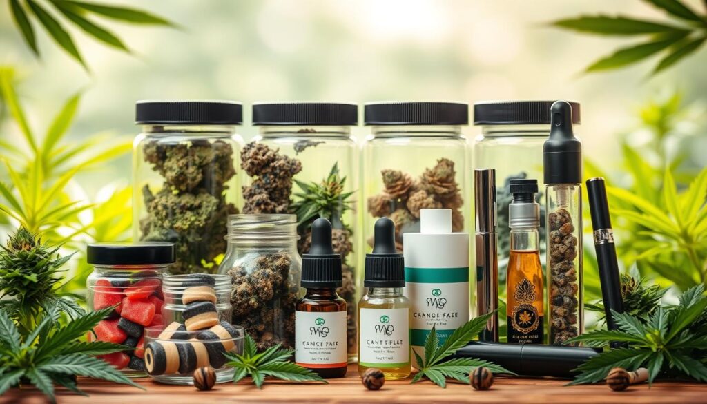 cannabis products