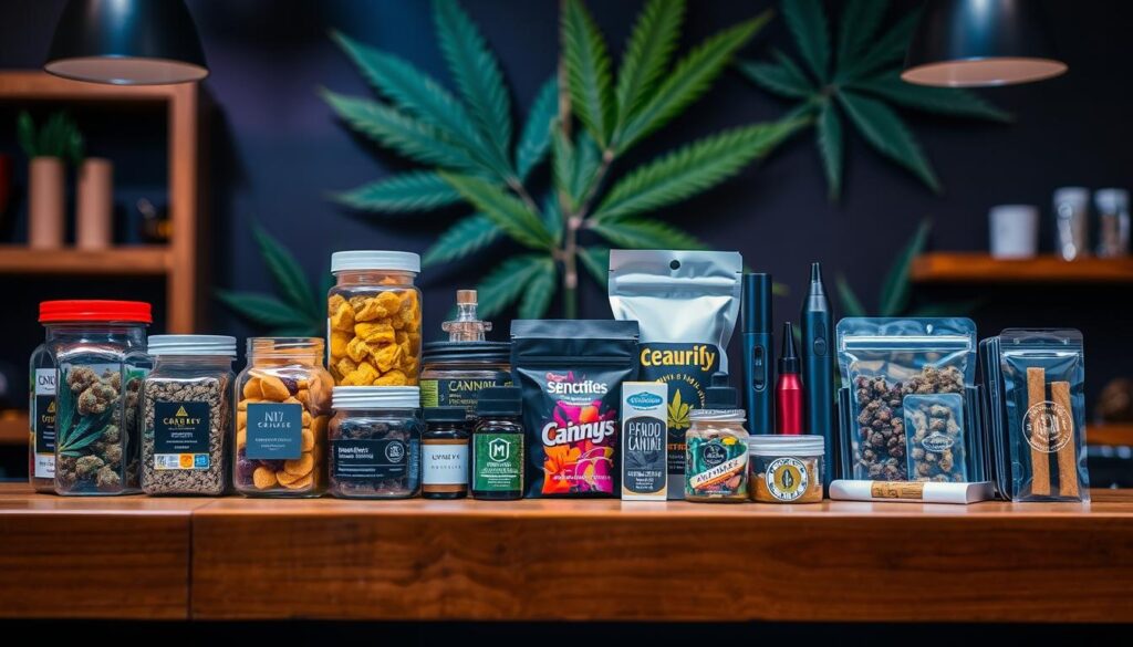 cannabis products