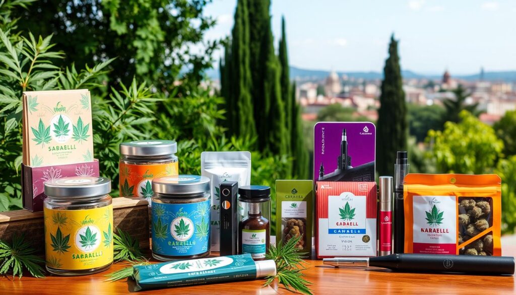 cannabis products sabadell