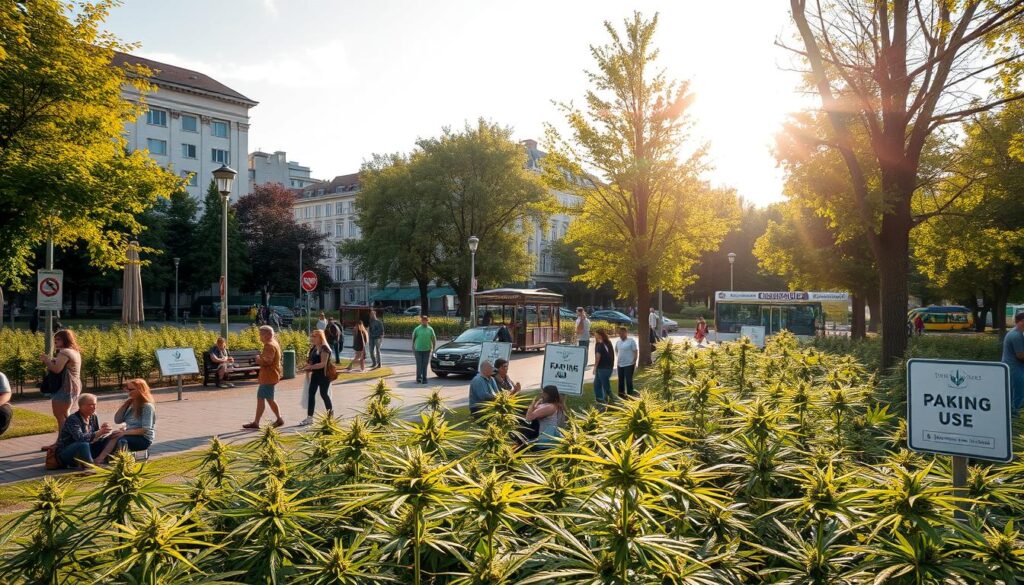 cannabis safety Dresden