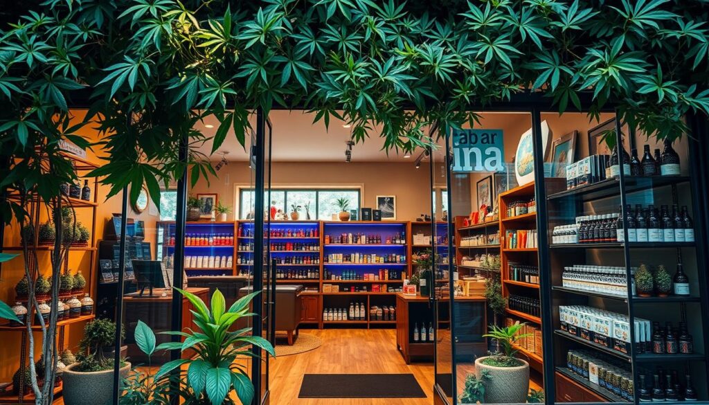 cannabis shop hernals