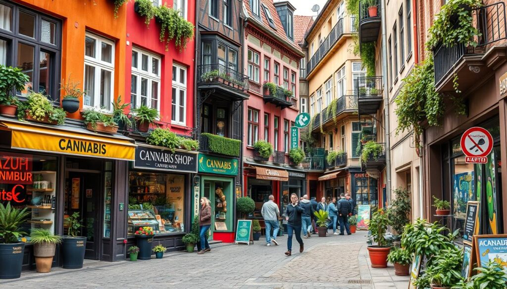 cannabis shops hamburg