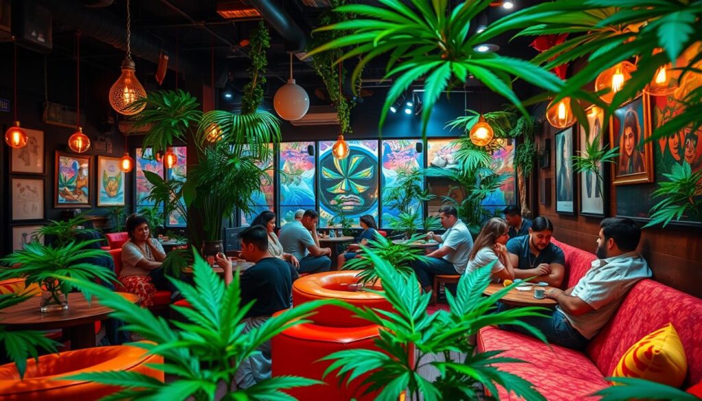 cannabis social clubs