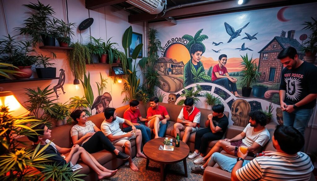 cannabis social clubs in Murcia