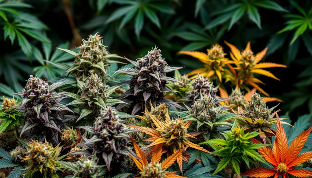 cannabis strains