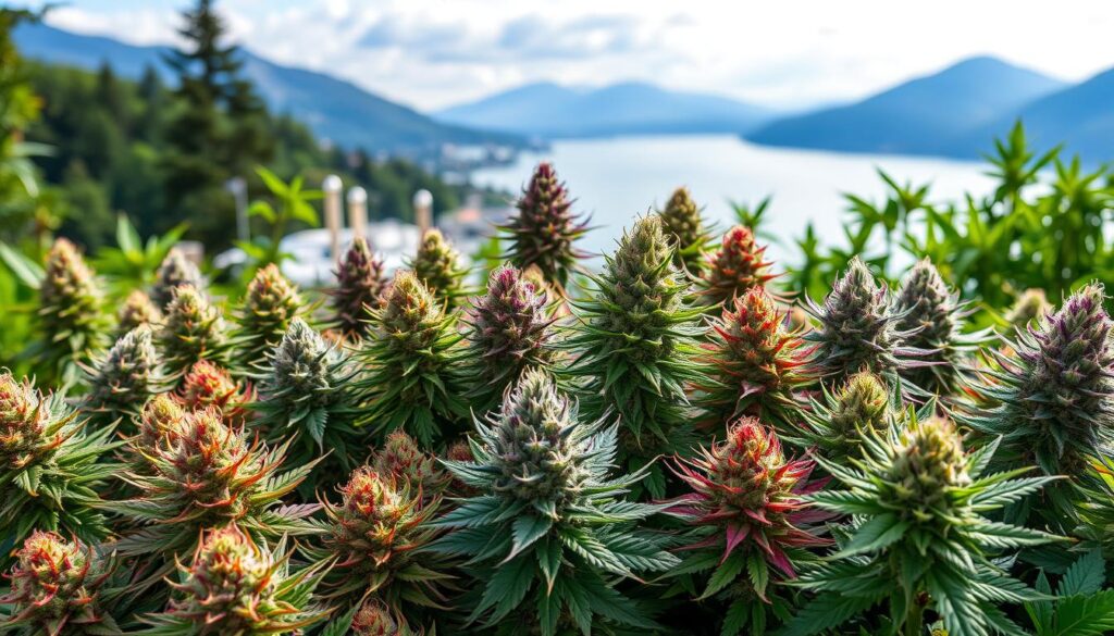 cannabis strains Neuchatel