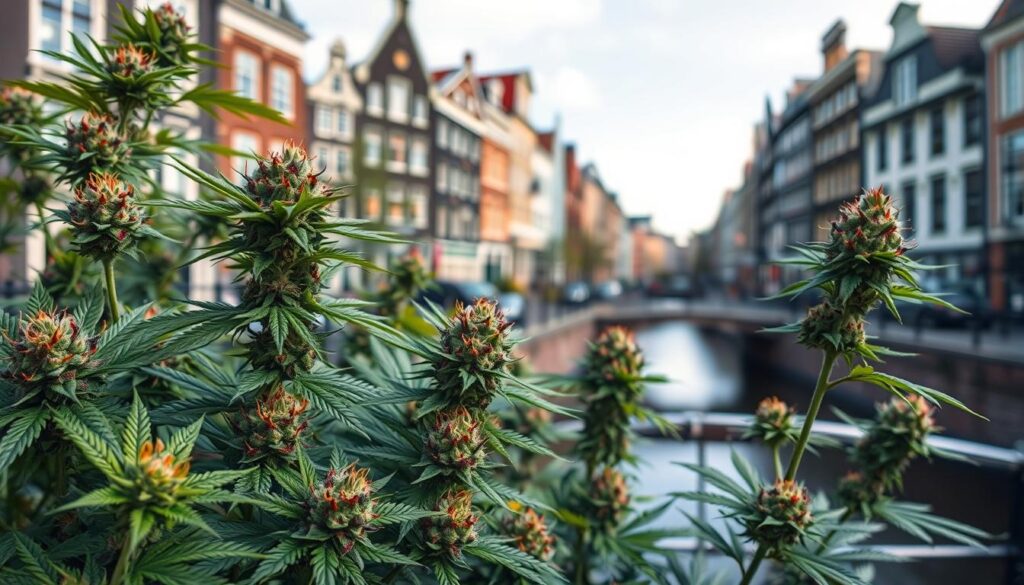 cannabis strains amsterdam