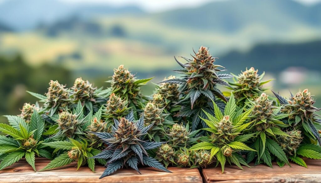 cannabis strains in Sisak