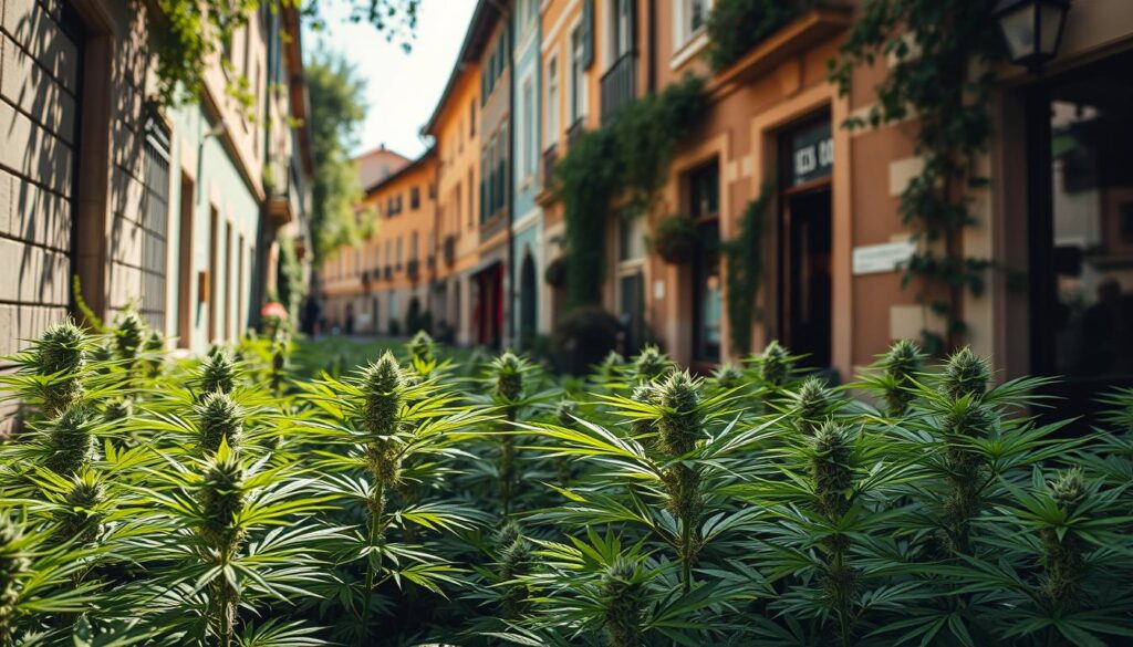 cannabis trade in Varazdin