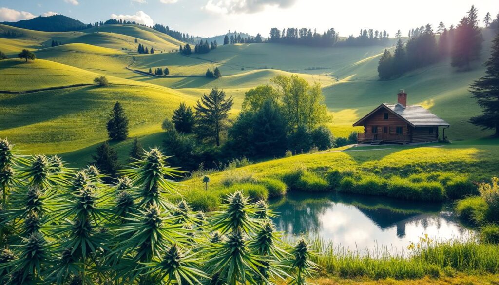 cannabis treatment Velenje