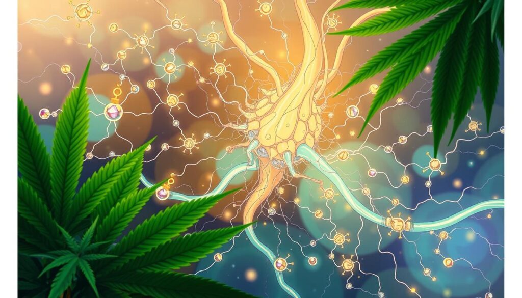 endocannabinoid system