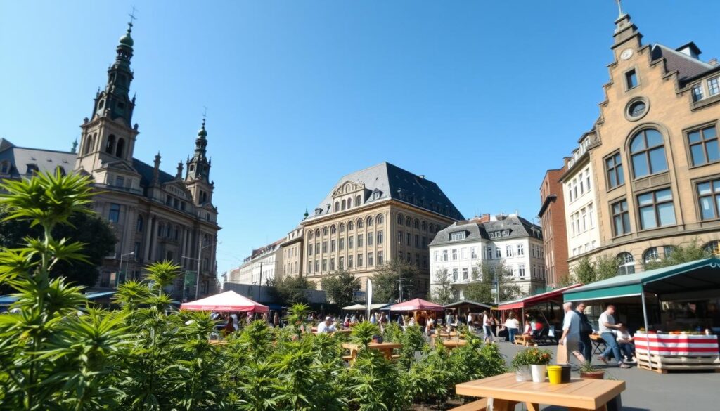 germany weed legalization