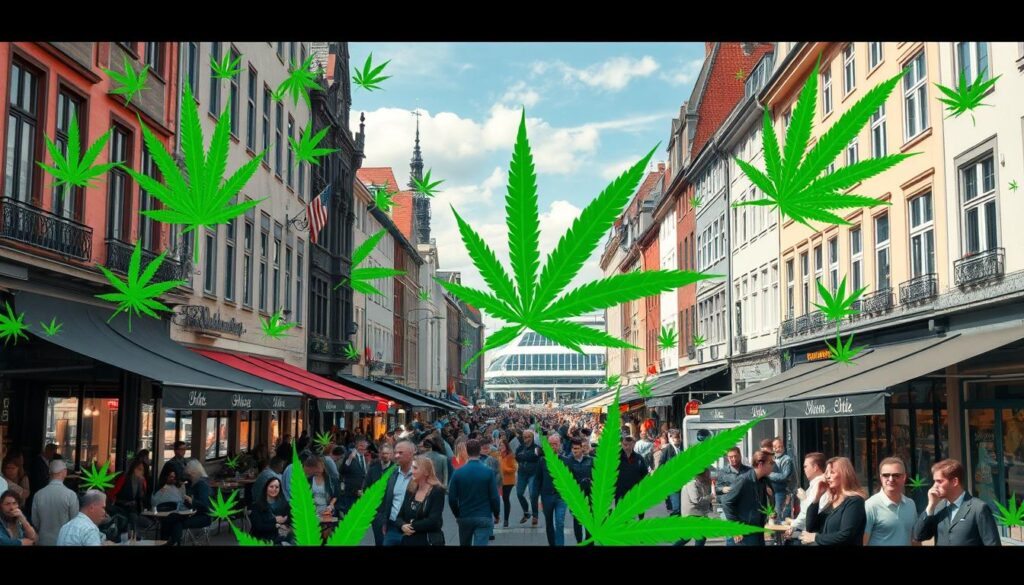 hamburg cannabis law