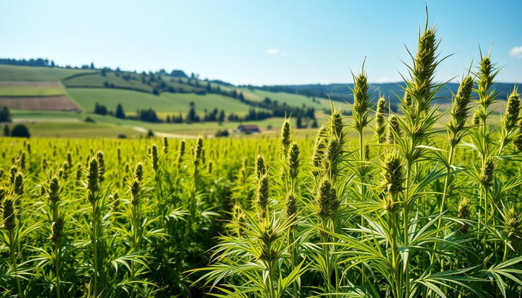 hemp farming