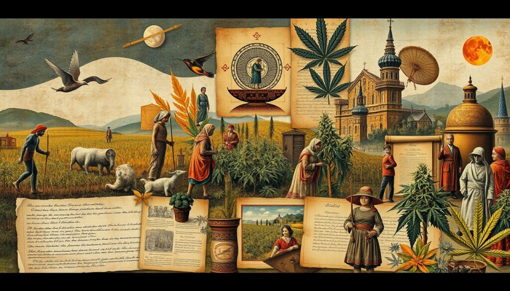 history of cannabis in ukraine