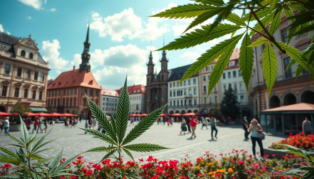 is weed legal in poland